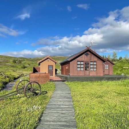 Dalsmynni Villa Blaskogabyggd Eksteriør billede