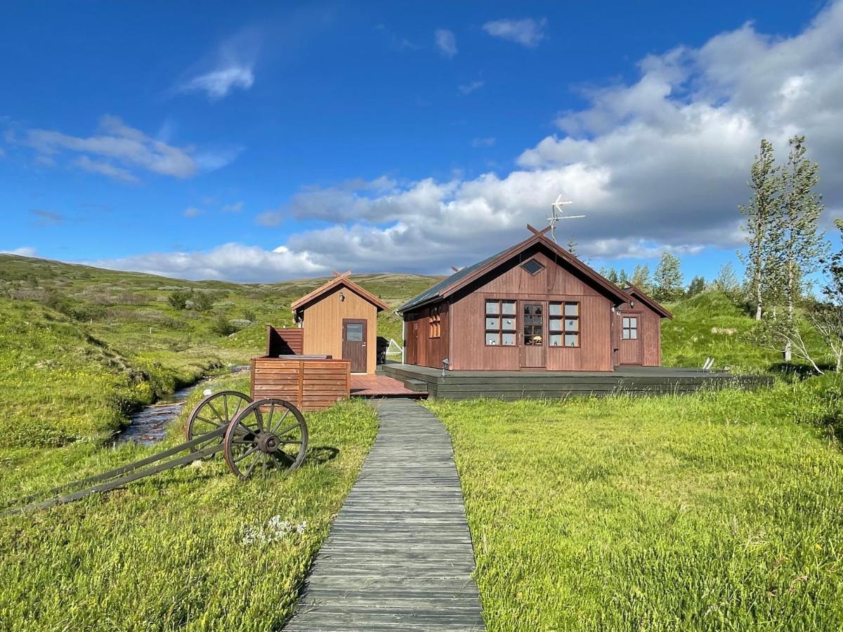 Dalsmynni Villa Blaskogabyggd Eksteriør billede