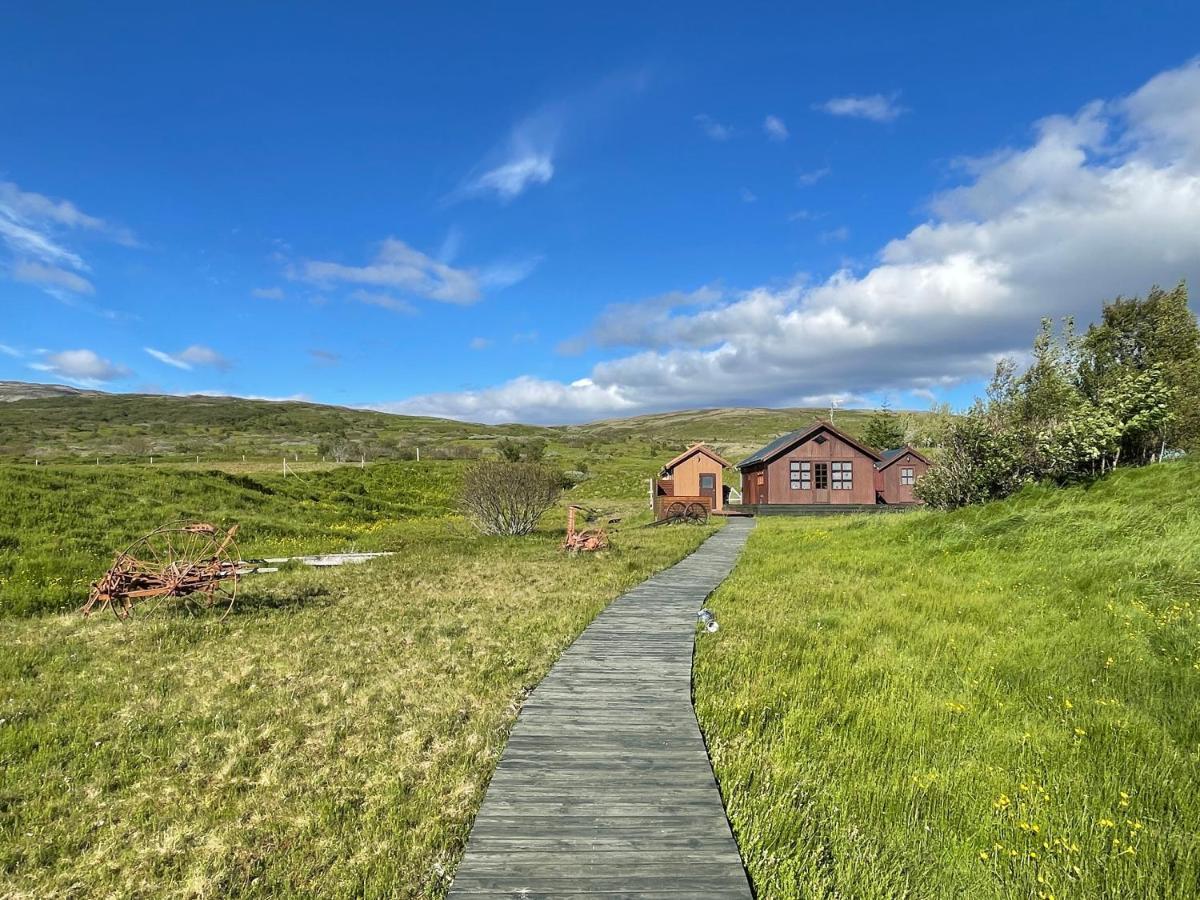 Dalsmynni Villa Blaskogabyggd Eksteriør billede
